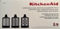 Kitchenaid Zusatztrommeln für Gemüseschneider 2 Stück *Neu* Nordrhein-Westfalen - Witten Vorschau