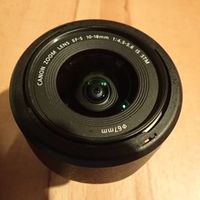 Canon EFS 10-18mm IS STM Ultraweitwinkel incl. GeLi und UV-Filter Bayern - Augsburg Vorschau