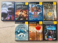 PS2 Spiele PlayStation 2 je 5€ Nordrhein-Westfalen - Ratingen Vorschau