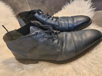 Dunkelblau Schuhe G 44 Wuppertal - Vohwinkel Vorschau