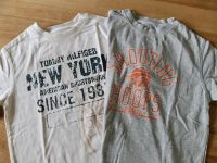 Tommy Hilfiger T-shirts Gr. 128 Jungen Nordrhein-Westfalen - Krefeld Vorschau