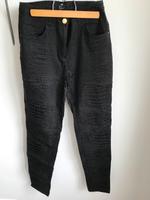 Schwarze Hose (Gr. 36) Bayern - Elchingen Vorschau