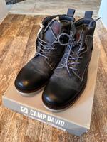 Gefütterte Stiefel von Camp David Saarland - Schiffweiler Vorschau