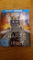 Chappie Bluray Hessen - Mainhausen Vorschau