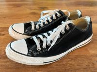 Converse Allstar / Chuck Taylor, schwarz, Größe 43 Baden-Württemberg - Gundelsheim Vorschau