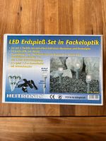 LED Erdspieß-Set in Fackeloptik * Heitronic * NEU und OVP!! Nordrhein-Westfalen - Lippstadt Vorschau