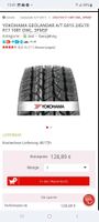 ⭐️ NEU ⭐️ 4 Autoreifen für SUV 245/70 R17 Baden-Württemberg - Kernen im Remstal Vorschau