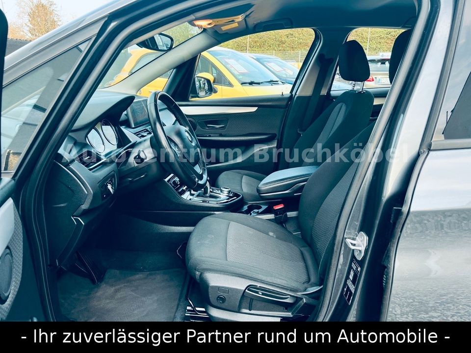 BMW 216 d Advantage|ActiveTourer|1HD|SHZ|NAVI|HUD| in Bruchköbel