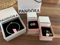 Pandora Charm Armband mit Charms Brandenburg - Schwarzheide Vorschau