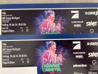 2x Pink Konzertkarten HOT VIP Tickets Stuttgart 19.07.24 Bayern - Gunzenhausen Vorschau