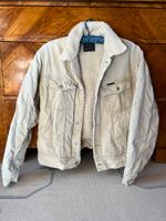 Vintage Y2K Cordjacke Teddy G-Star Raw Gr. M/L Schleswig-Holstein - Lübeck Vorschau