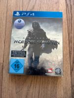 Mittelerde Mordors Schatten Stilbook PS4 Nordrhein-Westfalen - Rheinberg Vorschau