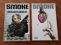 Comic Smoke 1 und 2 Nürnberg (Mittelfr) - Südoststadt Vorschau