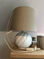 Lampe Lampenschirm beige weiß Mülheim - Köln Dünnwald Vorschau