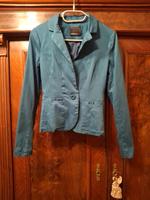 Türkis, Petroler Blazer XS Fishbone Brandenburg - Strausberg Vorschau
