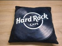 TOP Hard Rock Cafe Kissen Schwarz 35x35cm TOP Saarland - Ottweiler Vorschau