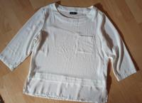 Schicke Bluse Gr. 38 von Yessica -beige/wollweiß- Hessen - Liederbach Vorschau