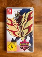 Nintendo Switch Pokémon Schild Duisburg - Friemersheim Vorschau