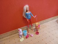 Barbie mit Hund Sachsen-Anhalt - Güsten Vorschau