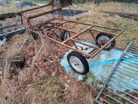 Ponnywagen Pferdewagen Kremser Sachsen-Anhalt - Jütrichau Vorschau