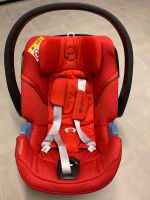 Babyschale, Autoschale, Cybex Aton 5, Erstausstattung, Kindersitz Münster (Westfalen) - Sentrup Vorschau