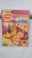 Bastelbuch "Servietten-Technik. Lustig frech für Kids" Geschenk Sachsen-Anhalt - Magdeburg Vorschau