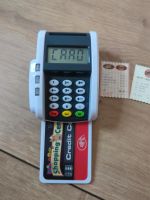 Kartenzahlung Kasse Spielzeug elektronisch Bezahlterminal Dresden - Kleinzschachwitz Vorschau