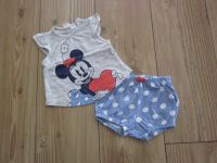 Set Top + kurze Hose Minnie Maus Gr.68 H&M 2€ Duisburg - Röttgersbach Vorschau