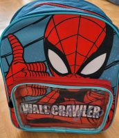 Neu-Spiderman Kindergartenrucksack Nordrhein-Westfalen - Krefeld Vorschau