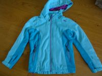 Jacke CMP türkis blau lila 152 Sommer Regenjacke Eimsbüttel - Hamburg Stellingen Vorschau