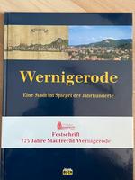 Festschrift Wernigerode Neu Niedersachsen - Northeim Vorschau