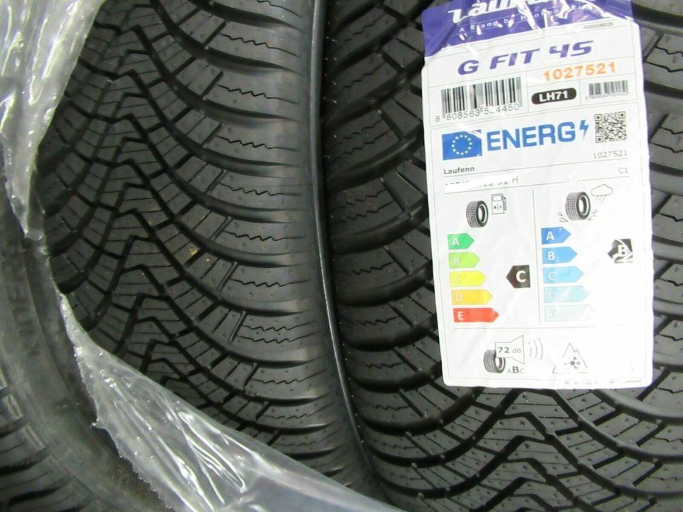 Laufenn G FIT 4S - 225/40 R18 92Y XL Allwetterreifen by Hankook ! in  Rheinland-Pfalz - Ockenheim | Reifen & Felgen | eBay Kleinanzeigen ist  jetzt Kleinanzeigen