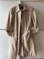 Leichter Trenchcoat Größe 38 in beige 100% Baumwolle Thüringen - Weimar Vorschau