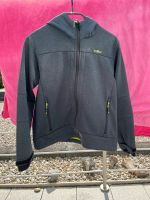 CMP Softshell Jacke dunkel grau neon grün Größe 152 Bayern - Obing Vorschau