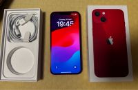 iPhone 13 red Edition / 512 GB Restgarantie wie neu Vorpommern-Rügen - Landkreis - Sundhagen Vorschau