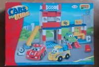 Unico Cars for Kids-Garage Service 108 Teile Saarland - Merzig Vorschau