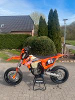 Ktm Exc 500 Supermoto Niedersachsen - Ahlerstedt Vorschau