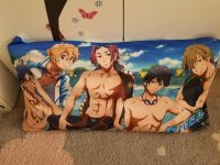 Anime Free Iwatobi Swimming Club Kissen Merchandise Haruka Rin Sachsen - Chemnitz Vorschau