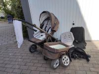 Kinderwagen Buggy Gesslein F4 inkl viel Zubehör Bayern - Zolling Vorschau