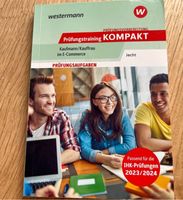 Kaufmann/Kauffrau E-Commerce - Prüfungstrainer Kompakt 2024 Leipzig - Liebertwolkwitz Vorschau