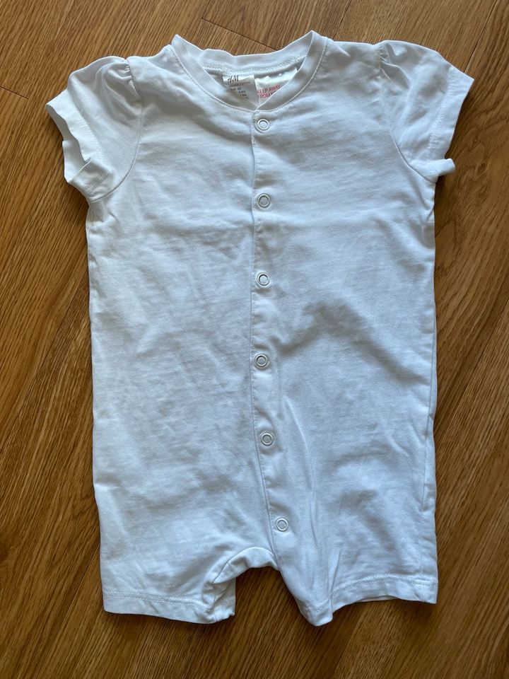 H&M, Sommer Romper, Schlafanzüge, 3er Set in Stuttgart