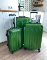 Hauptstadtkoffer, Koffer Hartschale, 3er Set „Spree“, grün Köln - Lindenthal Vorschau