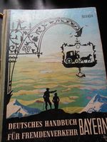 Bayern Buch von 1953 Hessen - Eschenburg Vorschau