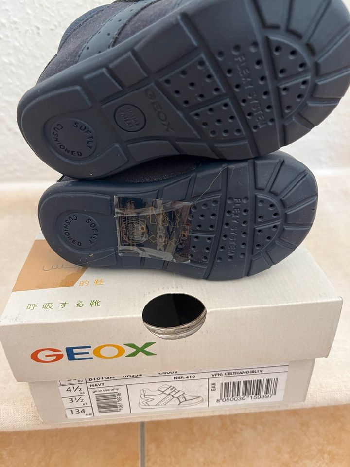 Lauflerner Schuhe Geox Neu Winterschuhe Gr. 20 in Prettin