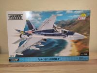 COBI 5810 - Armed Forces, F/A-18C HORNET - NEU OVP Baden-Württemberg - Bötzingen Vorschau