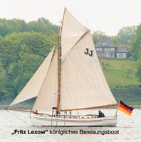 Motorsegler, Traditionssegler, Gaffel-, Traditionsschiff, Kutter Schleswig-Holstein - Wilster Vorschau