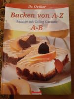Backen von A-Z (7 Bücher) Nordrhein-Westfalen - Kamp-Lintfort Vorschau