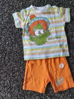T-Shirt und Shorts als Set Baby Club Gr.86 Duisburg - Rheinhausen Vorschau