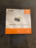 D-Link DWA-121 Wireless N Micro USB-WLAN-Stick WLAN-Repeater Baden-Württemberg - Vaihingen an der Enz Vorschau