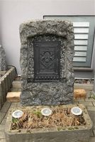 Antiker Bildstock  Wegstein Granit kein Basalt Rheinland-Pfalz - Andernach Vorschau